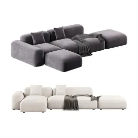 Customizable Sofa Lapis